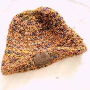 Vivienne Westwood beanie